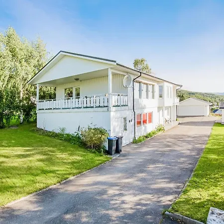 Апартаменты Pa Finnsnes,