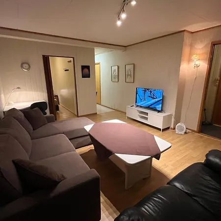Appartement Pa Finnsnes,
