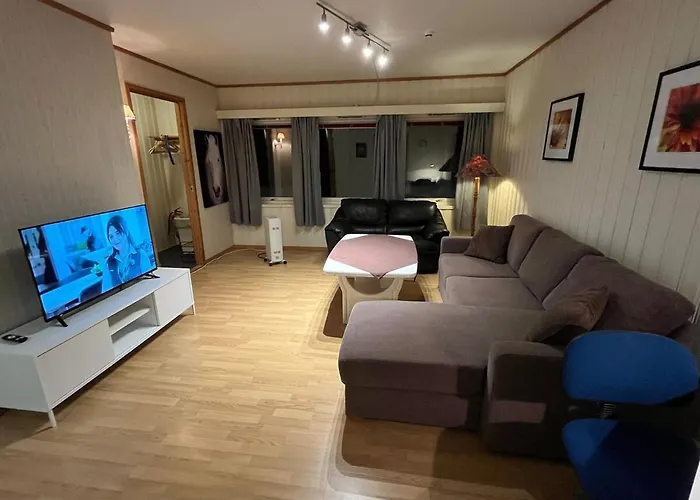 Lägenhet Pa Finnsnes,