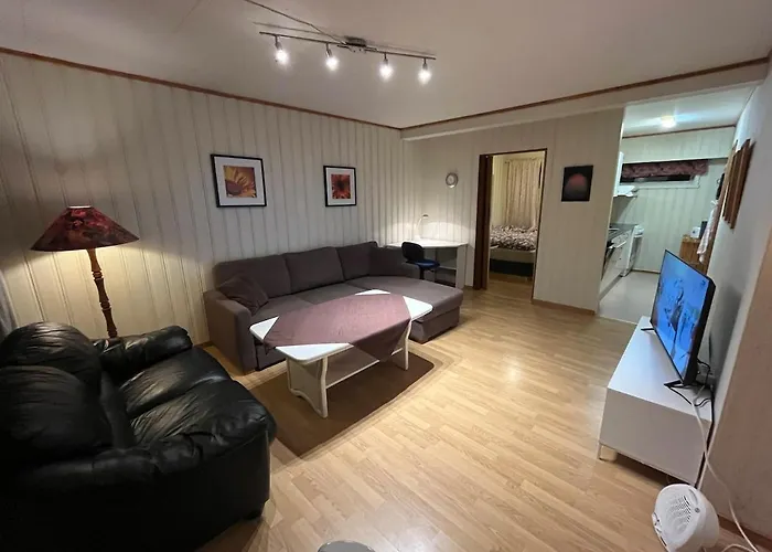 Pa Finnsnes, Lägenhet *