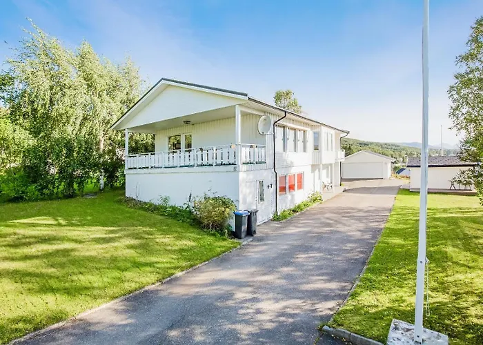 Lägenhet Pa Finnsnes,