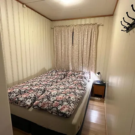 Pa Finnsnes, Apartamento